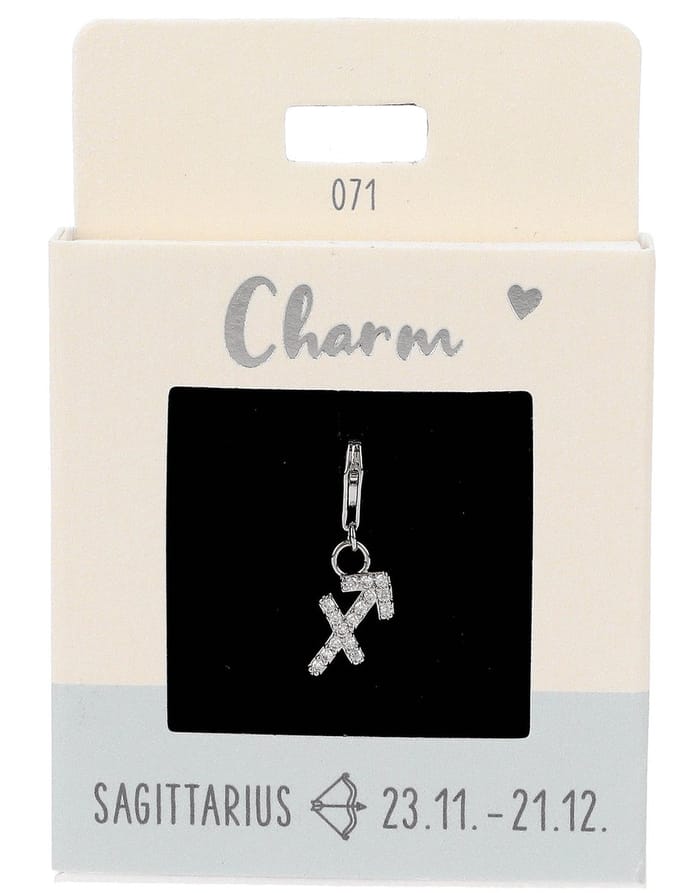 Depesche - Hanger "Express yourself" - design 071 - Sagittarius