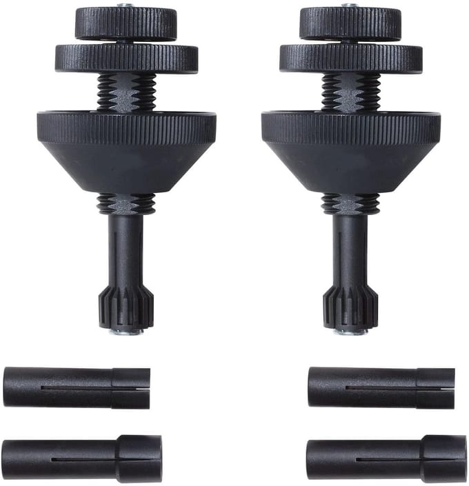 ZEYNOMAX- Koppelingstool Set - Koppeling Centreringsgereedschap - Diameter 15-28 mm - Universeel Gebruik - Inclusief Installatie-instructies - Koppelingalignementtool