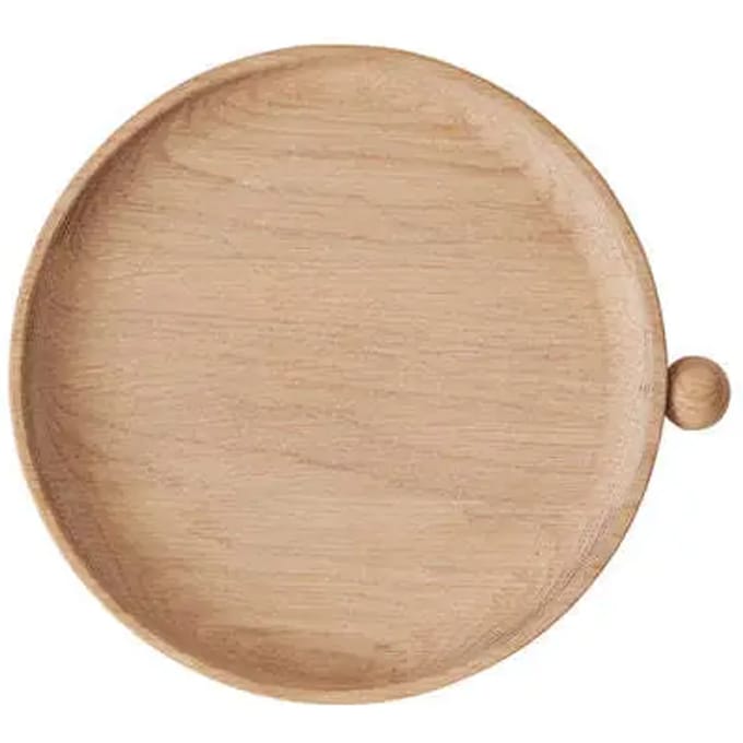 Eiken plateau OYOY Living Design Inka