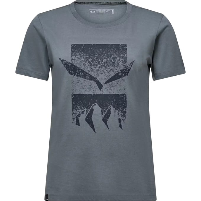 SALEWA T-SHIRT EAGLE 3CIME 00-0000029101_8100 r M