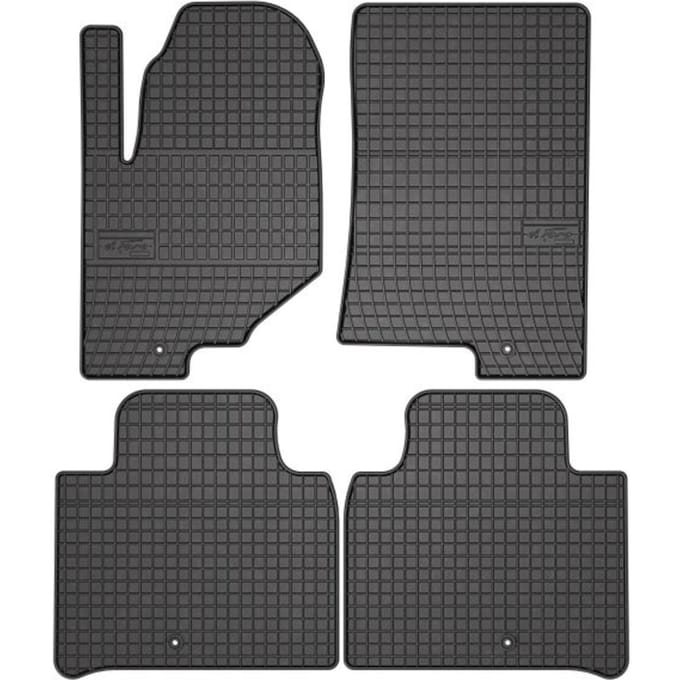 Rubber vloermatten FROGUM MMT A040 401914