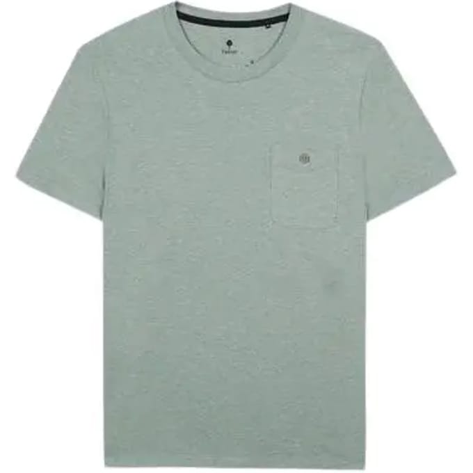Katoenen T-shirt Faguo Olonne
