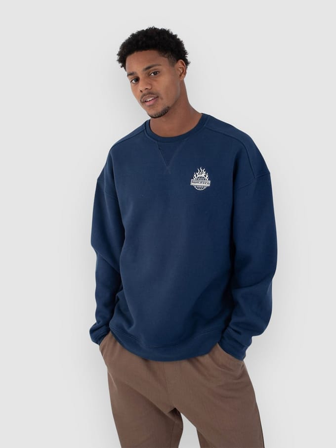 Hurley  blauw