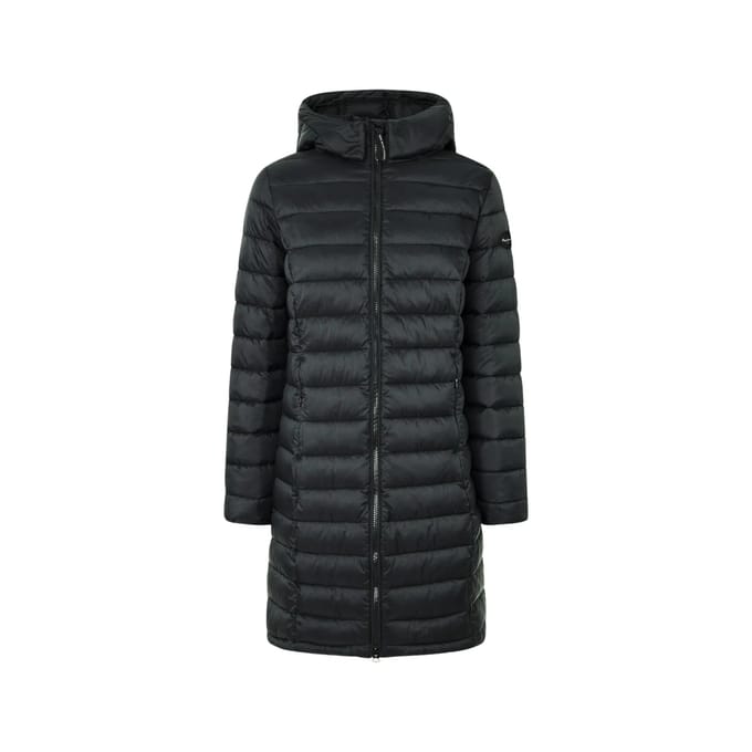 Damesjack met lange capuchon Pepe Jeans Ammy