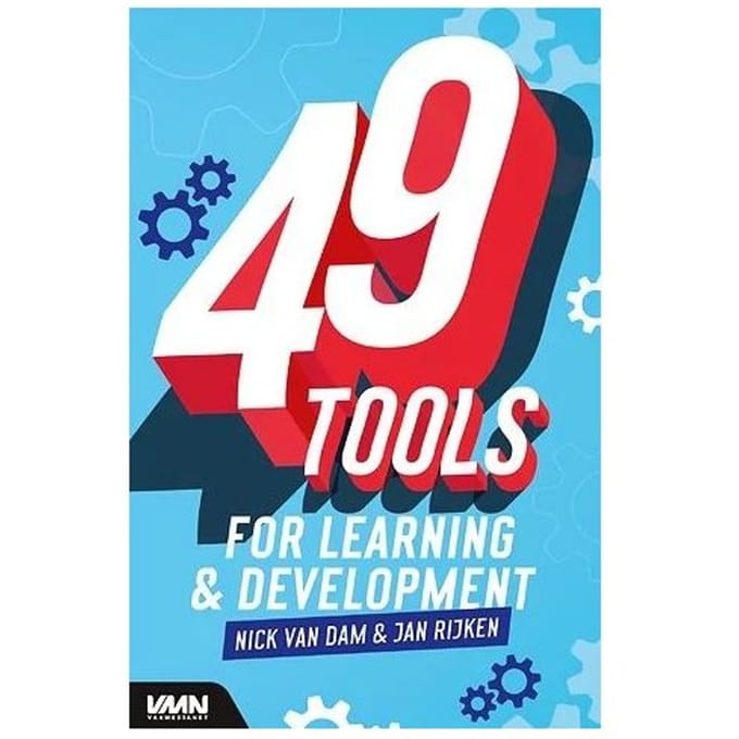 49 Tools For Learning & Development - Nick van Dam