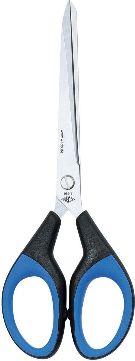 Efco 1802912 Rechte knip Zwart, Blauw