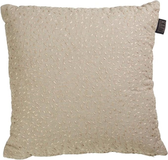 KAAT Amsterdam Sierkussen Simba Gold - 43x43 Cm - Goud