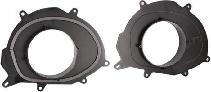 Speakerringen Renault Clio 2013-2019 - 165 mm