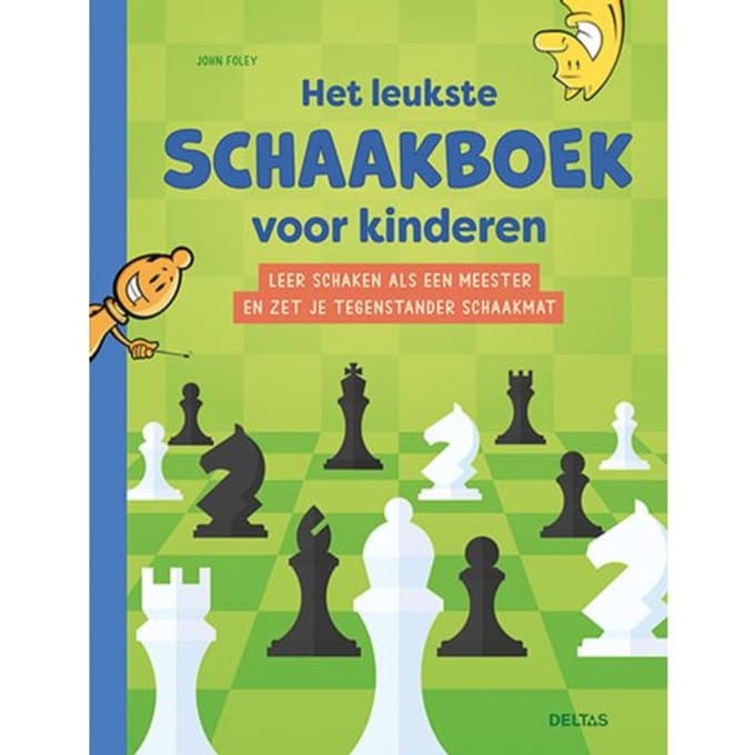 Het Leukste Schaakboek Voor Kinderen
