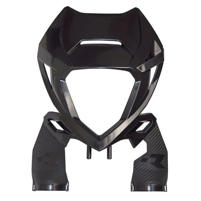 Motorfiets Verlichting Kentekenplaat Belicht Racetech Beta RR