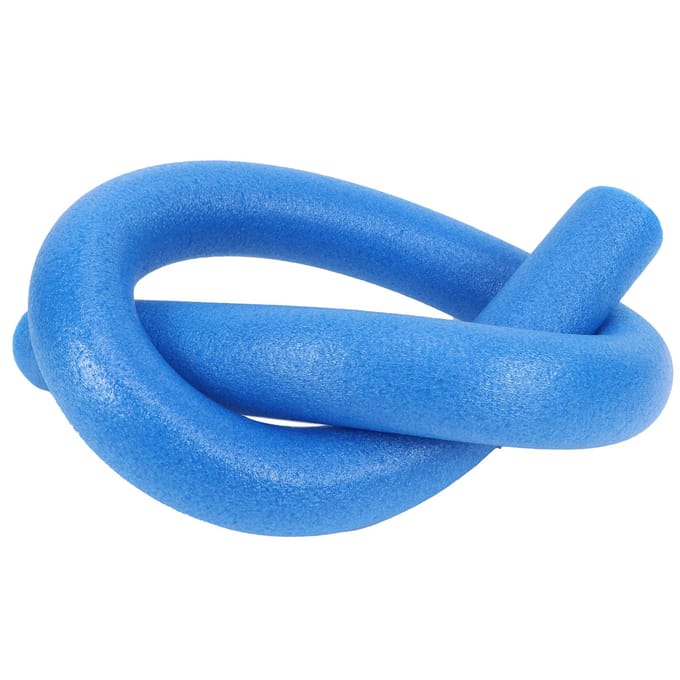 EPE Schuimstok Multifunctioneel Zwembadwater Drijvende Zwemnoedels Speelgoed Spelaccessoire(6.5x150cm blauw