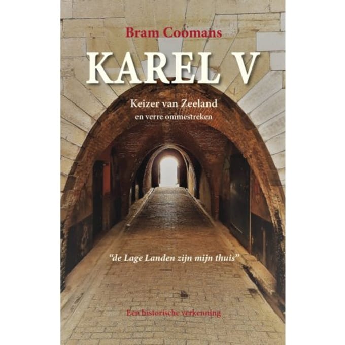 Karel V - Bram Coomans