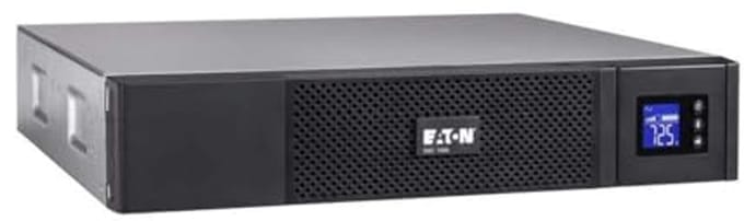 Uninterruptible Power Supply System Interactive UPS Eaton 5SC1000IR 700 W 1000 VA