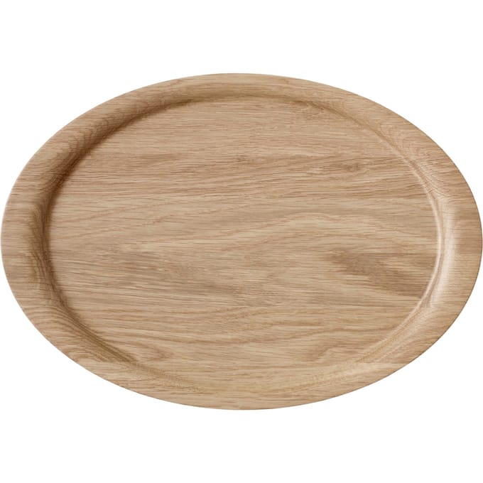 &Tradition Collect Dienblad - 40 x 28 cm - natural oak
