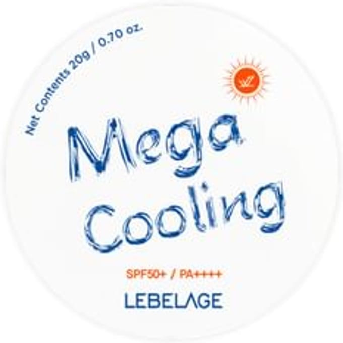 LEBELAGE - Mega Cooling Sun Cushion 20g