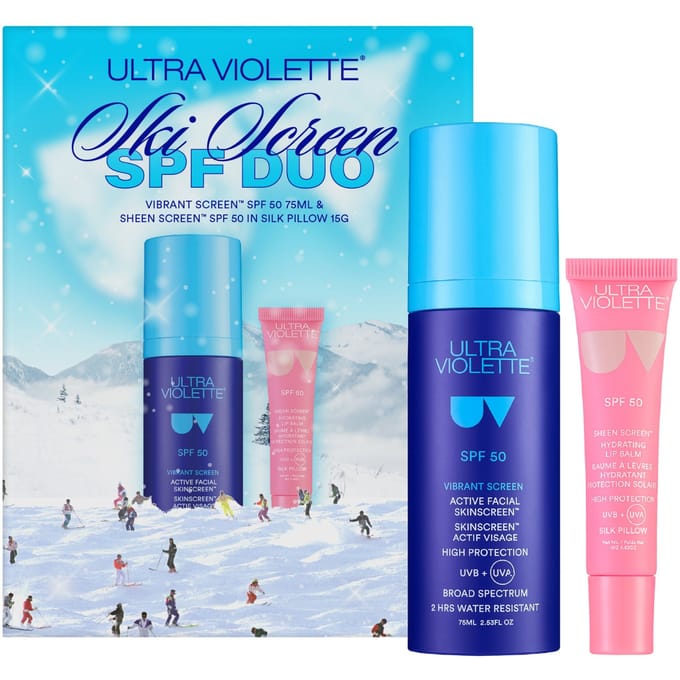 Ultra Violette Ski Screen Spf Duo