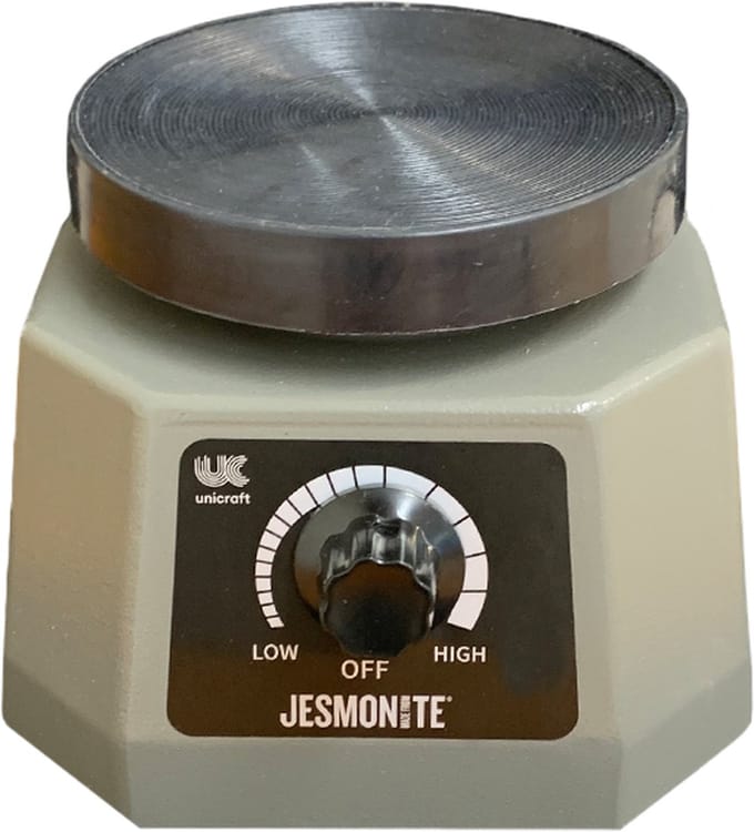 Jesmonite Trilplaat met EU Stekker