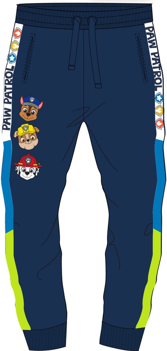 PAW Patrol Joggingbroek - Blauw - Maat 122