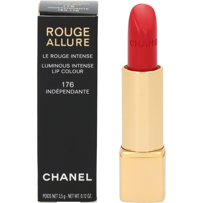 Chanel Rouge Allure Luminious Intense Lip Colour - 176 Indépendante - 3,5 g - lippenstift
