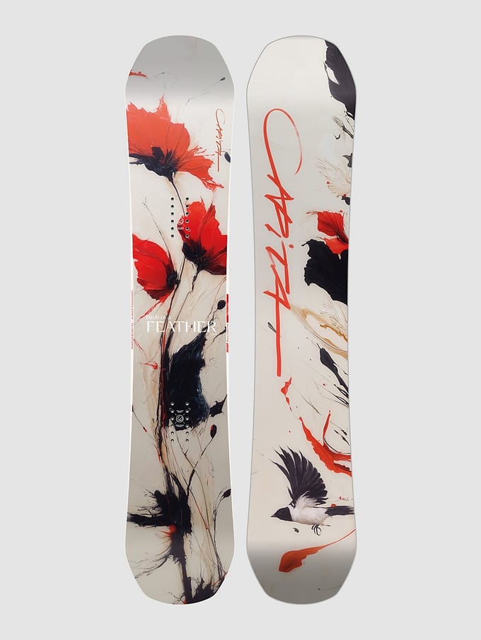 CAPiTA Birds Of A Feather 2027 Snowboard patroon