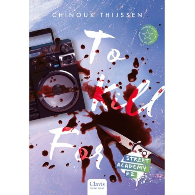To Kill For - Street Academy - Chinouk Thijssen