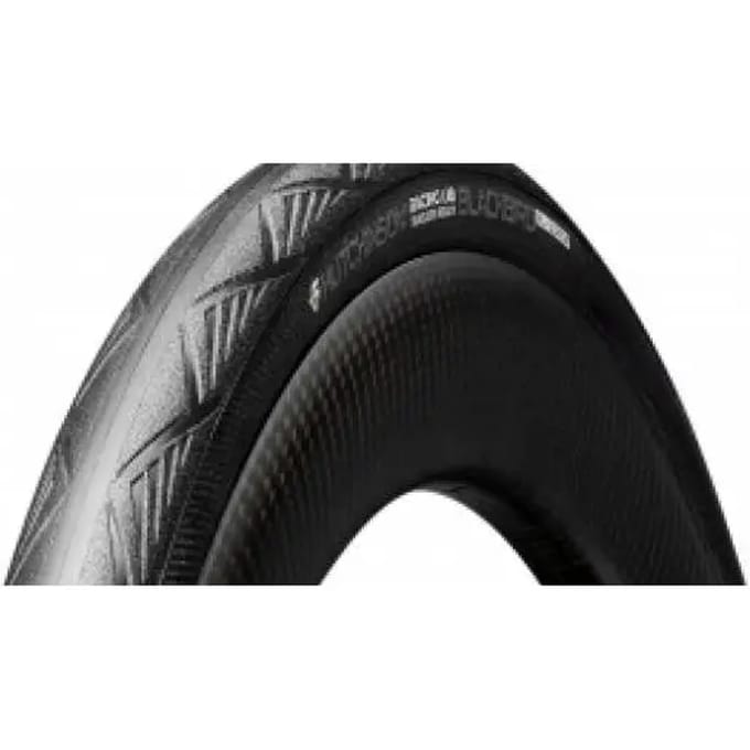 Hutchinson Blackbird All Season Hookless Mach3 Tubeless 700 X 30 Racefietsband Zilver 700 x 30