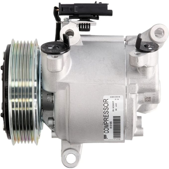 Compressor airconditioning VALEO 813185