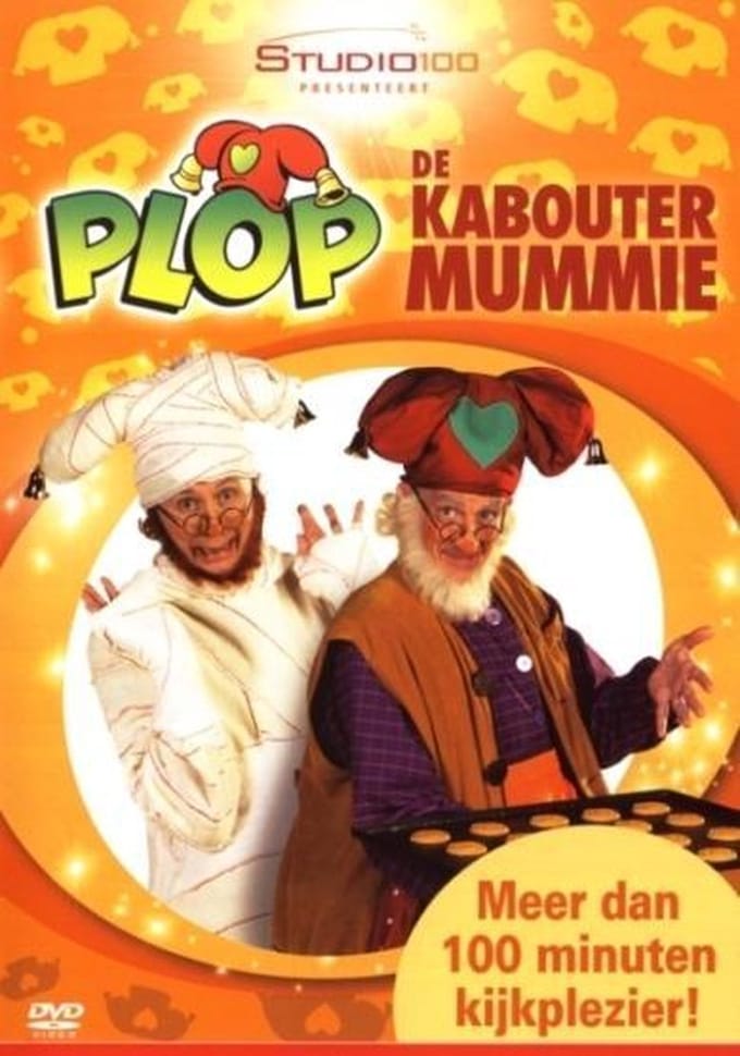 Kabouter Plop - De Kaboutermummie