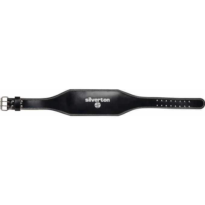 Leren riem Silverton