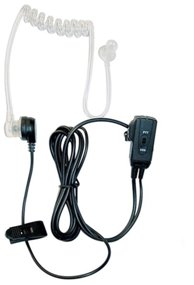 Midland Headset/hoofdtelefoon Security Headset MA 31-L C732.03