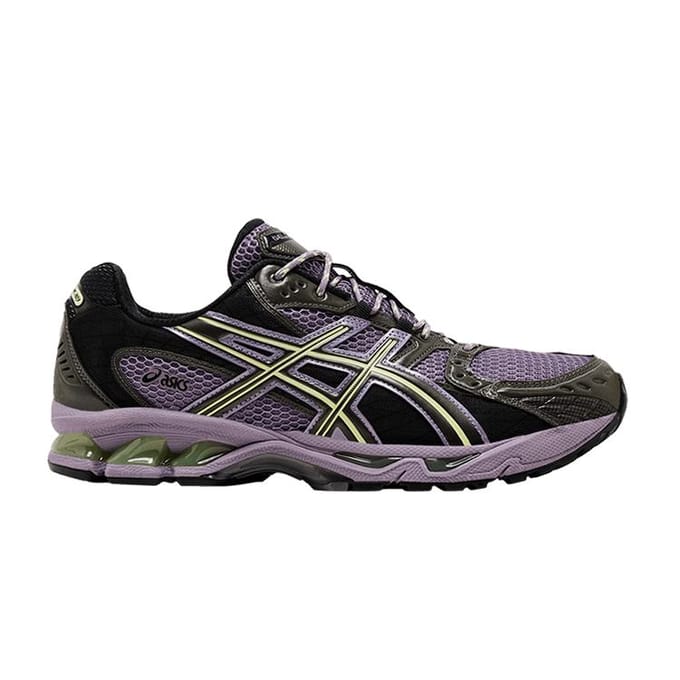 ASICS Gel-Nimbus 10.1 Violet Quartz Cool Matcha 41.5 black