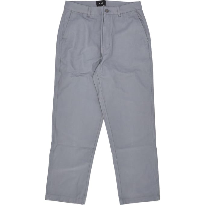 Hayes Pant Leisteenblauwe lange herenbroek