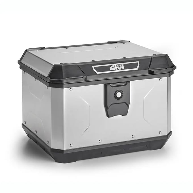 Motorfiets topkoffer Givi Monolock