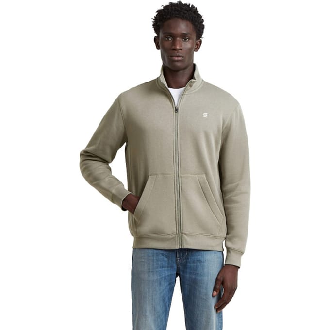 G-Star - Premium core track jkt sw - Heren - Trui