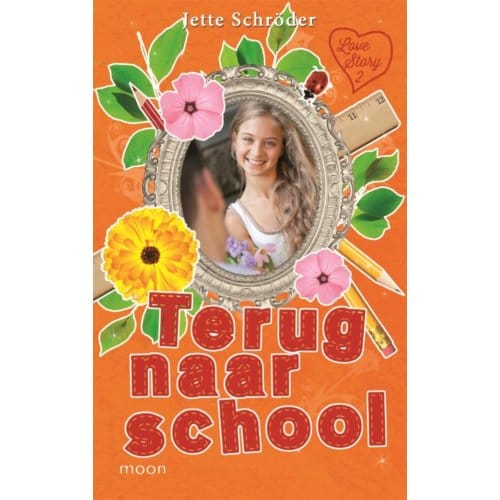 Terug Naar School - Lovestory - Jette Schröder