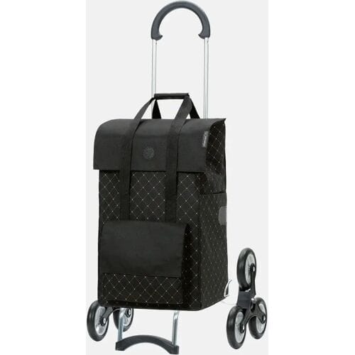 Andersen Lisa boodschappentrolley trappenstijgers black