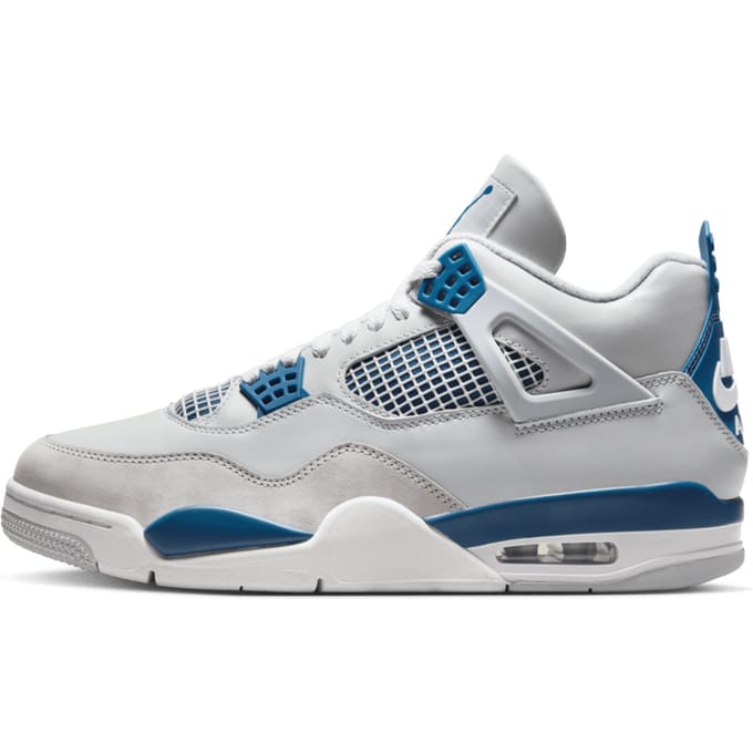 Jordan 4 Retro Military Blue (2024)