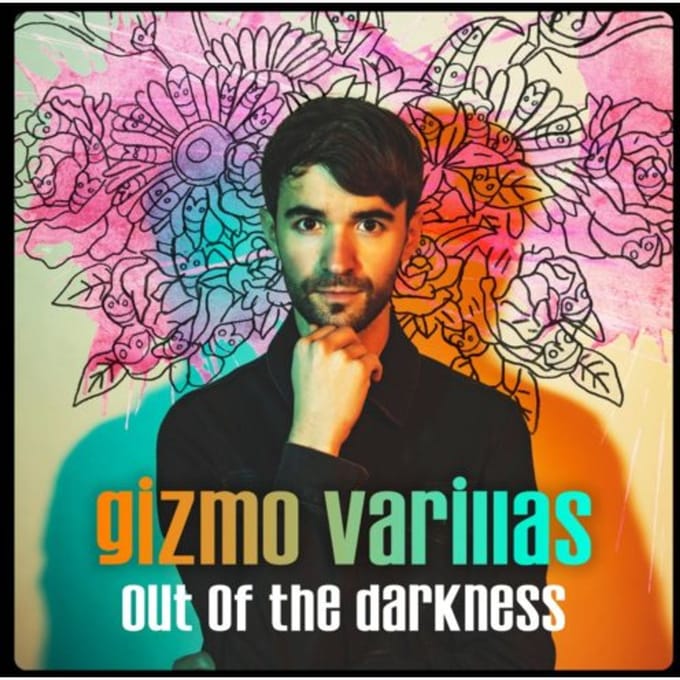 Gizmo Varillas - Out Of The Darkness (CD)