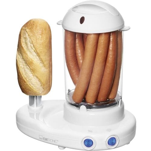Clatronic HDM 3420 - Hotdog maker - Eierkoker
