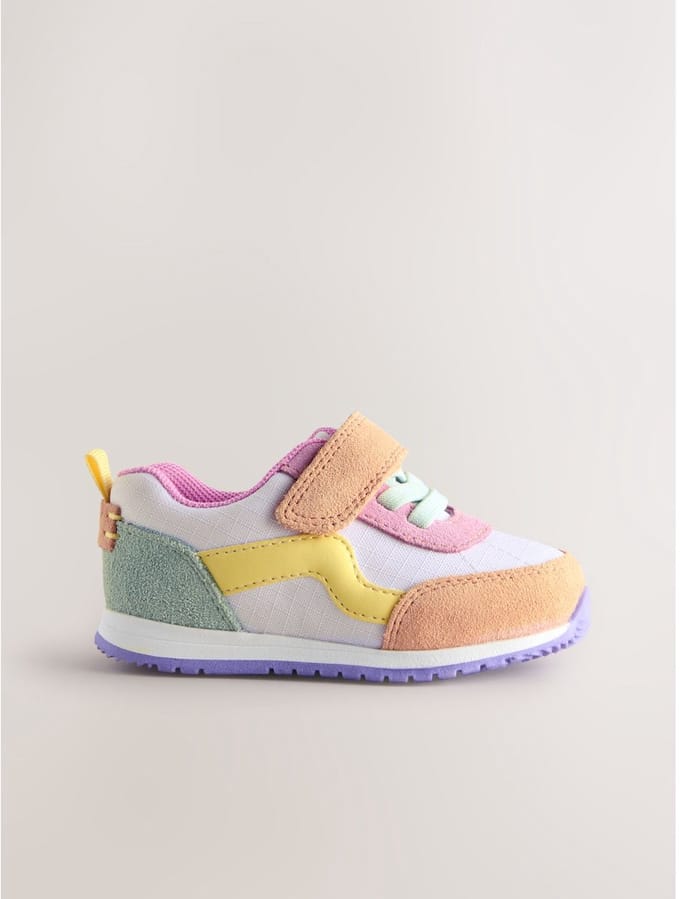 Next - Meisjes - Eerste loopschoentjes: sneakers - Wit