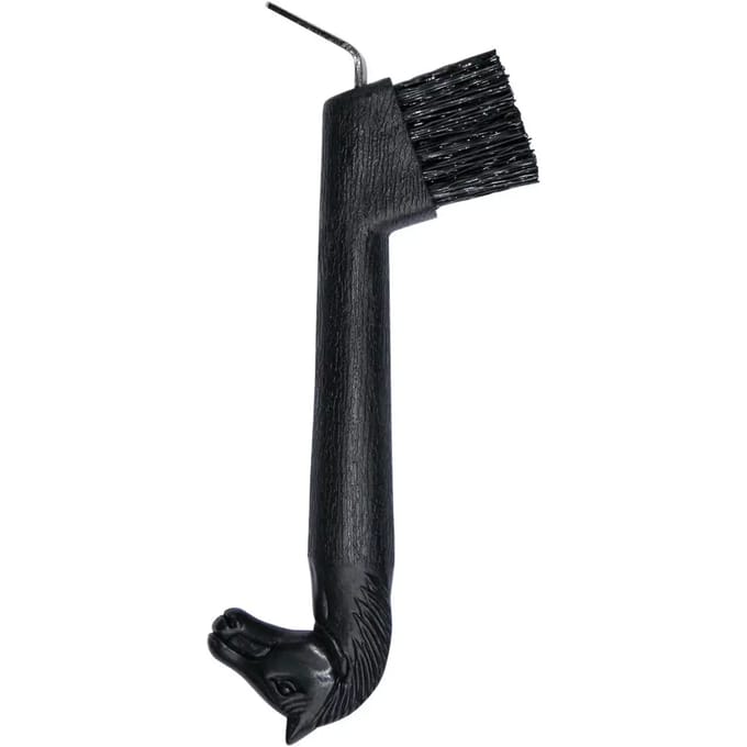 Harry's Horse Colour Deluxe - Hoevenkrabber - Black