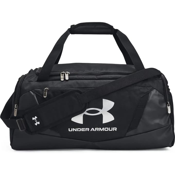 Under Armour Undeniable Small Duffel Bag - Zwart- Dames, Zwart One Size