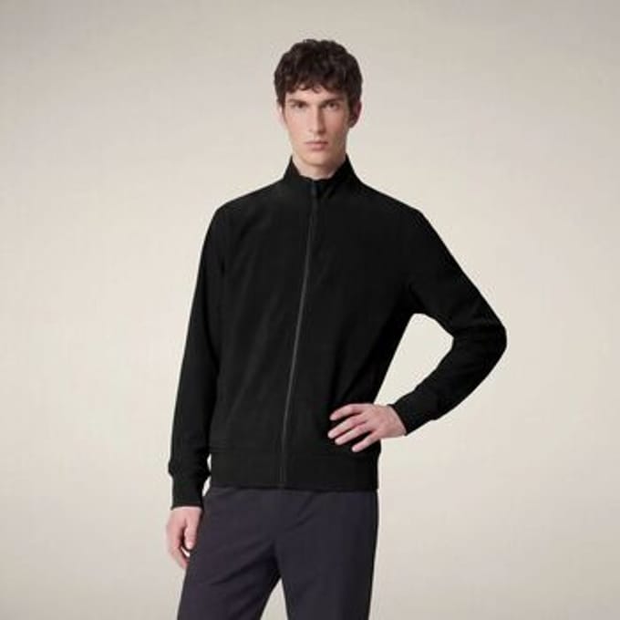 Blazer Save The Duck DF1643M RETY22 - TULIO-10000 BLACK