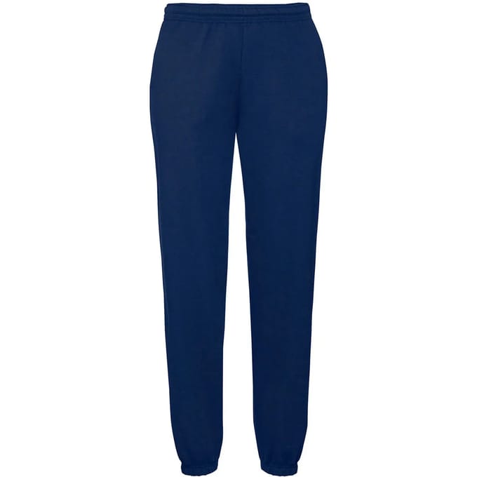 Joggingbroek met elastische zoom Fruit of the Loom Classic