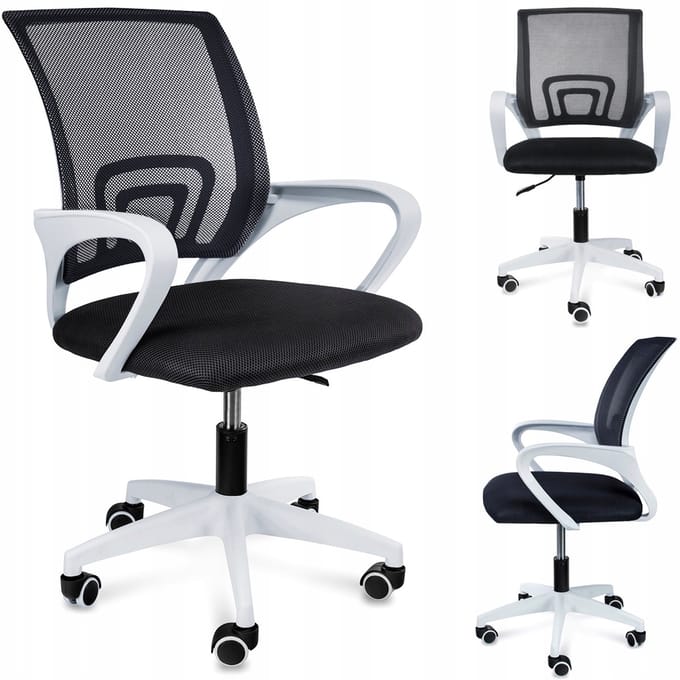 SMART stoel zwart