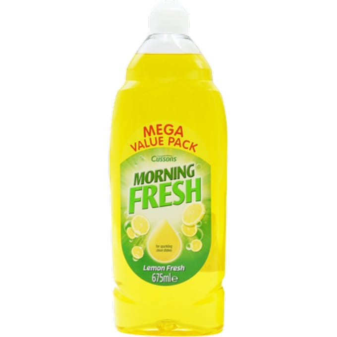 Morning Fresh Lemon Vaatwasmiddel - 675ml