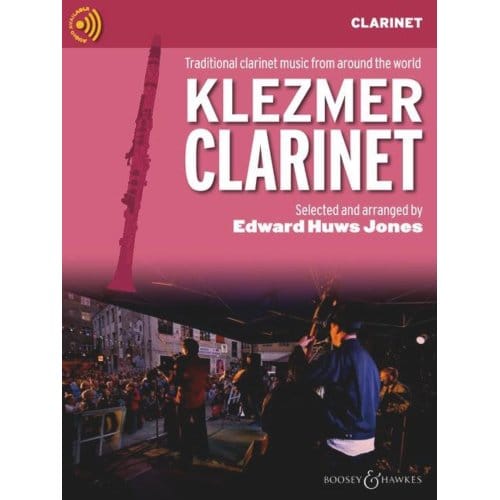 Klezmer Clarinet - Fiddler Collection