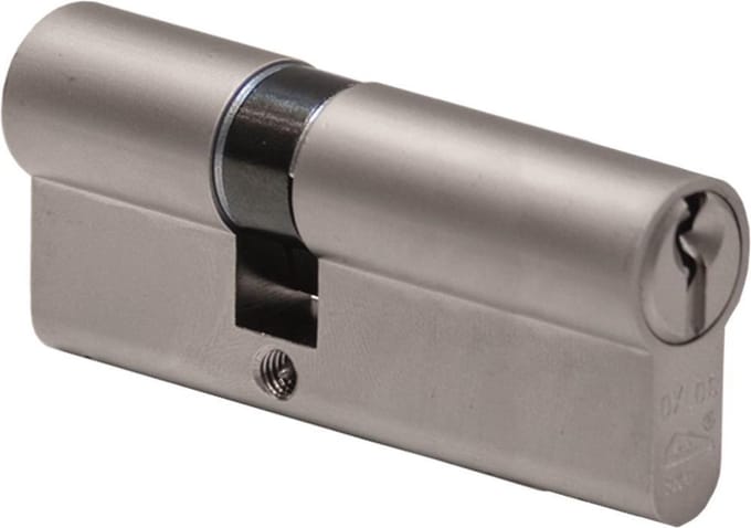 NEMEF veiligheidscilinder NF2 30/45 mm SKG 2-sterren