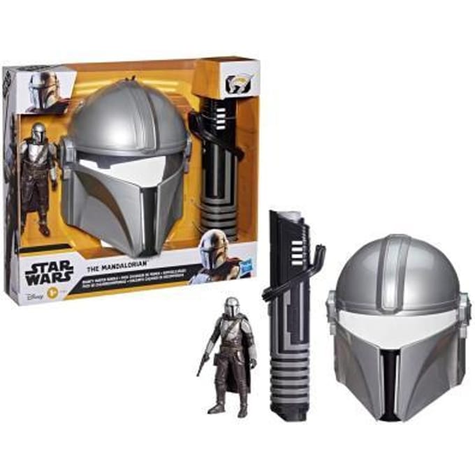 Hasbro Mandalorian Roleplay Actiefiguren en superhelden