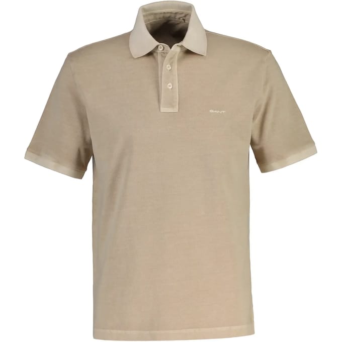 Gant 2014057 Korte Mouw Poloshirt S Man